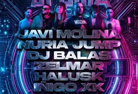 POKITA BROMA, 3 de octubre, Sala Andén 56, Burgos