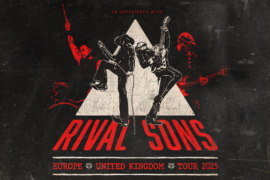 RIVAL SONS BURGOS 2025